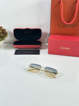 Cartier 3080 Gold Green DC