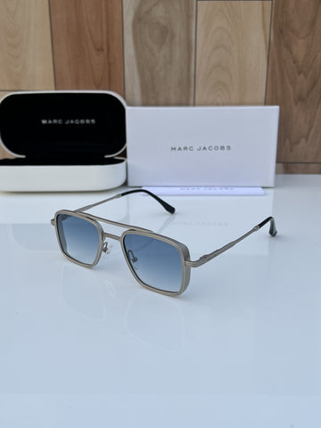 Marc Jacobs 504 Silver Blue