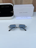 Marc Jacobs 504 Silver Blue