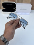 Marc Jacobs 504 Silver Blue