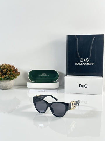 Dolce & Gabbana 5010 Black