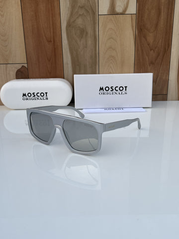 Moscot 5670 Full Silver