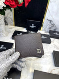 Balmain Brown Wallet