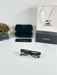 Chanel 8318 Black Pink