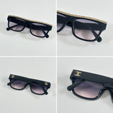 Chanel 8318 Black Pink