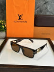 Louis Vuitton Brown