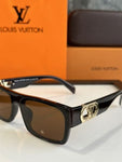 Louis Vuitton Brown