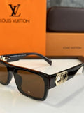 Louis Vuitton Brown