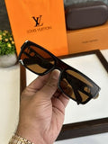 Louis Vuitton Brown