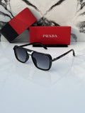 Prada 399 Green Shaded