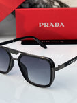 Prada 399 Green Shaded