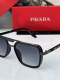 Prada 399 Green Shaded