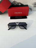 Prada 399 Green Shaded