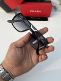 Prada 399 Green Shaded