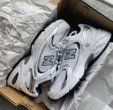 New Balance 530 White Navy