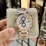 Guess GC Silver Gold