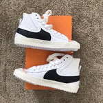 Nikee Mid Blazer High Jumbo