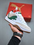 Puma Park White Green