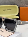 Louis Vuitton 1502 Grey Black