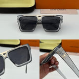 Louis Vuitton 1502 Grey Black