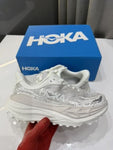 Hoka Stinson 7 White