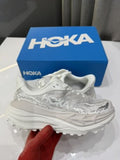 Hoka Stinson 7 White