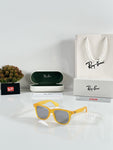 Rayban 0503 Yellow Black