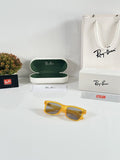 Rayban 0503 Yellow Black