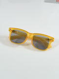 Rayban 0503 Yellow Black