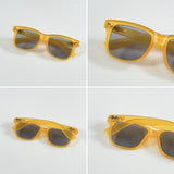 Rayban 0503 Yellow Black