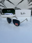 Rayban 4414 Silver Grey Aviator