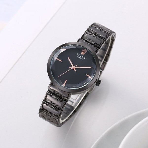 Black Dial Acnos Watches Review Rolex Acnos Black – LUXZILLA