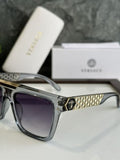 Versace Gold Grey