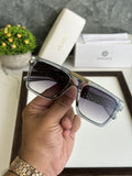 Versace Gold Grey
