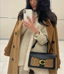 Coach Tabby 26 Shoulder Bag