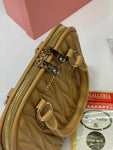 Miu Miu Alma Satchel Bag