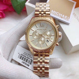 Michael Kors Lexington Premium Gold