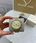 Michael Kors Lexington Premium Gold