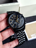 Michael Kors Lexington Premium Black