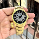 Armani Exchange Hampton Gold