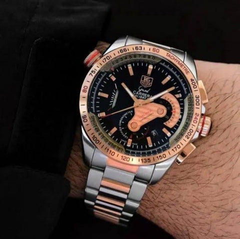 Tag Heuer Carrera Caliber 36 Black