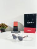 Prada 8720 Grey Black