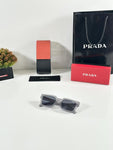 Prada 8720 Grey Black