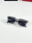 Prada 8720 Grey Black