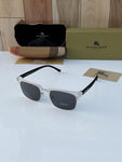 Burberry 2821 White Black