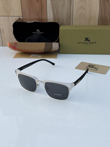 Burberry 2821 White Black