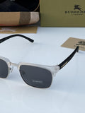 Burberry 2821 White Black