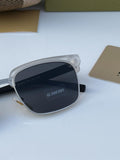 Burberry 2821 White Black