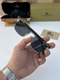 Burberry 2821 White Black