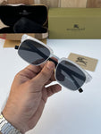 Burberry 2821 White Black